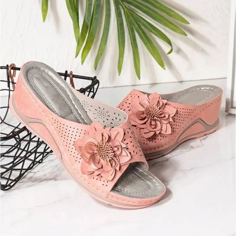 Luci | Sandales confortables