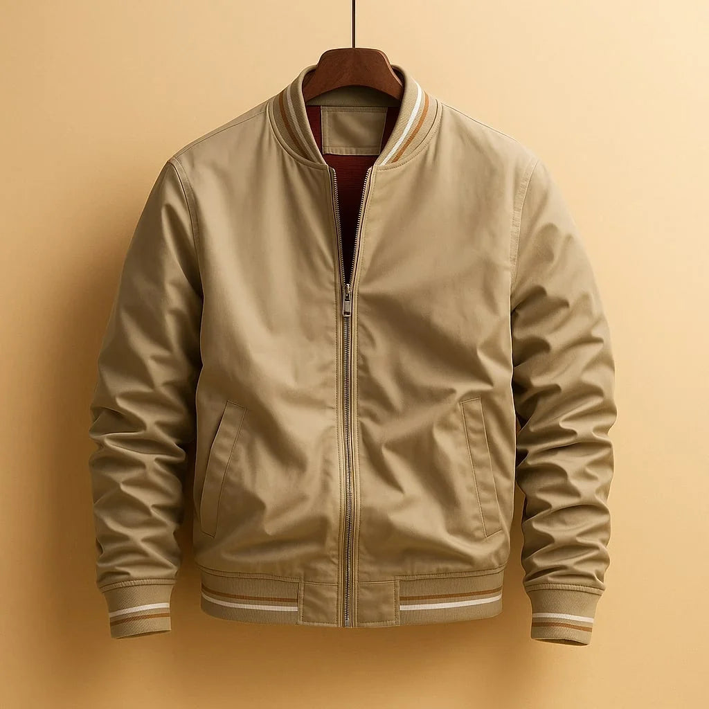 Montero | Chaqueta Bomber Impermeable