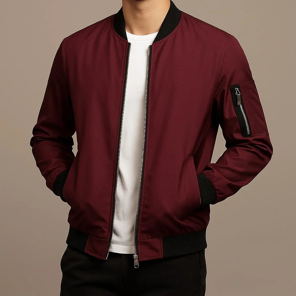 Montero | Chaqueta Bomber Atemporal