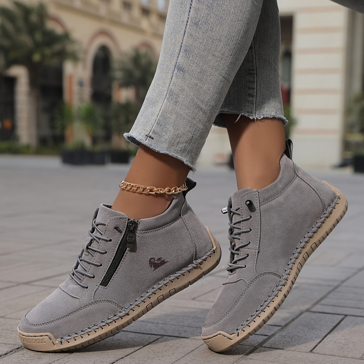 Tara | Zapatillas terapéuticas de confort