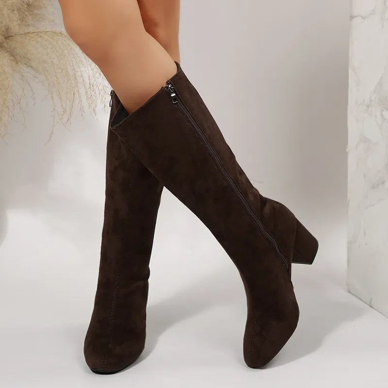 Lourdes | Bottes orthopédiques confortables