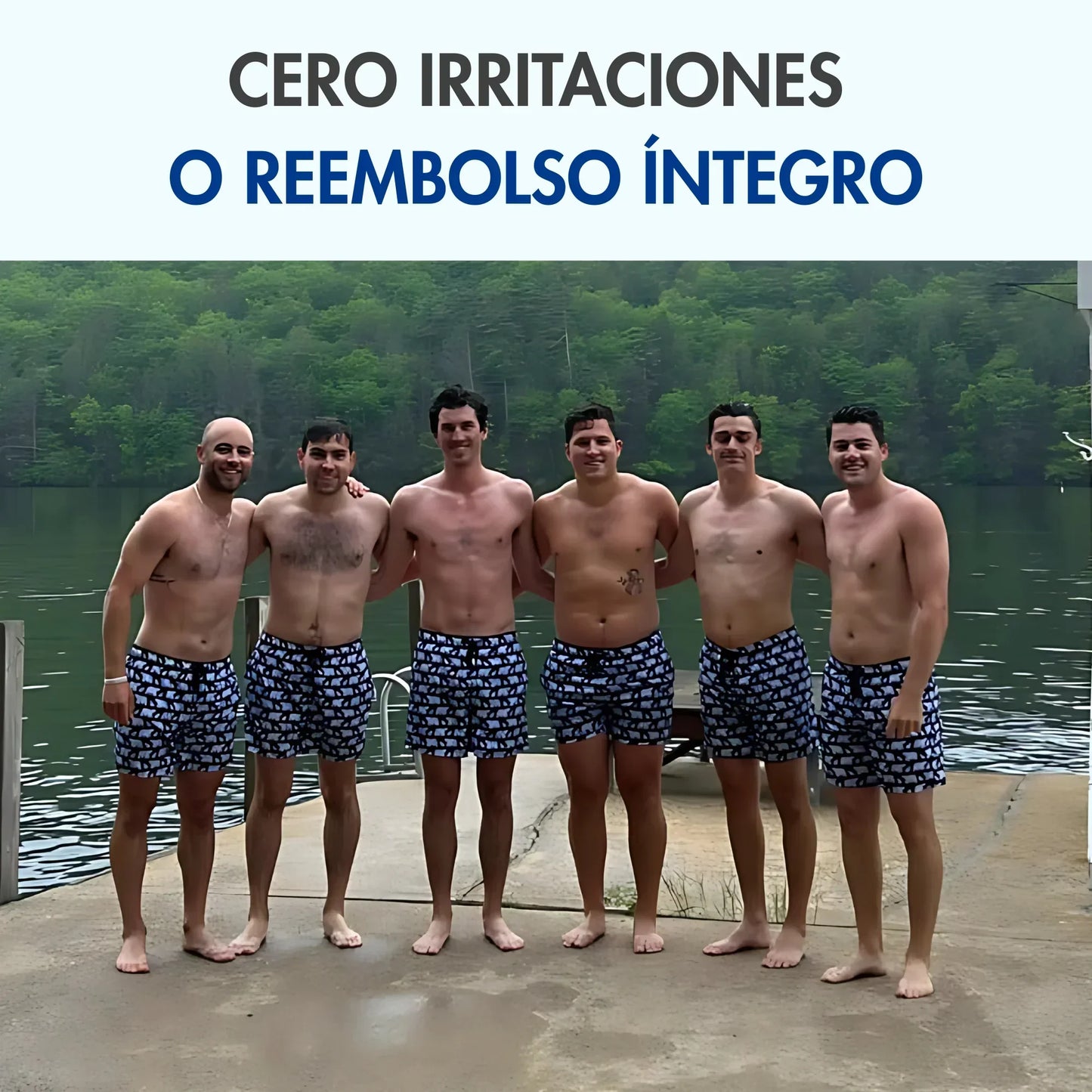 Amor | Bañador