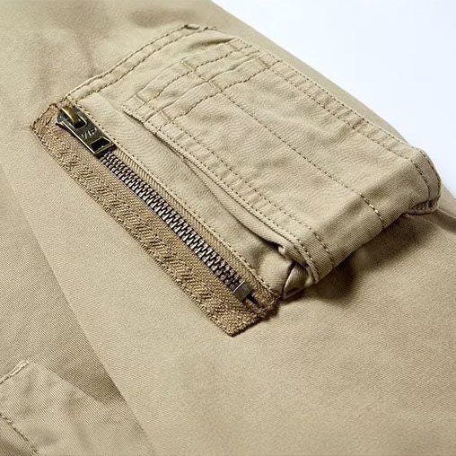 Montero | Chaqueta Bomber Vintage