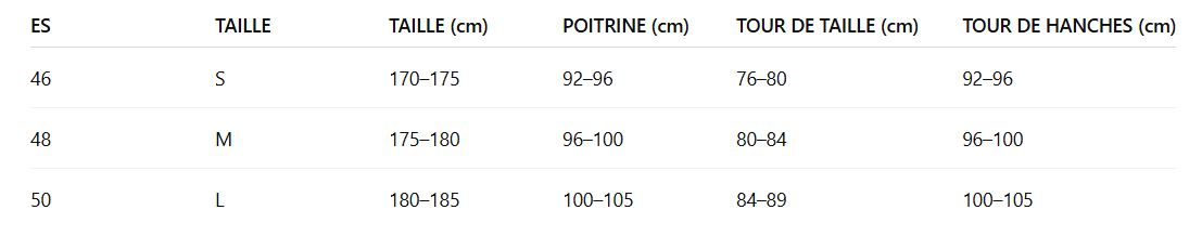 Luca | Pantalon chino para hombre