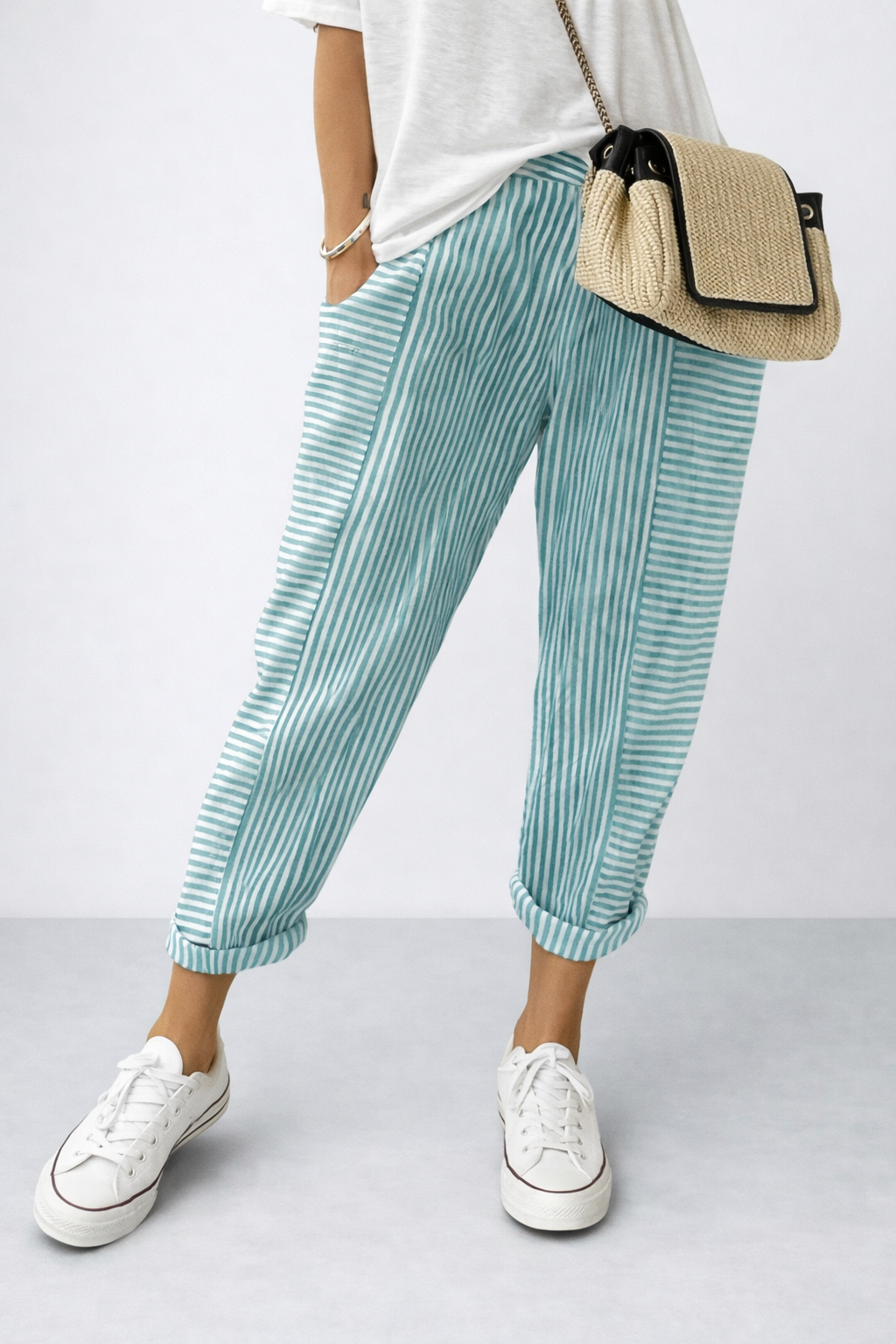 Camila | Pantalones ligeros y elegantes