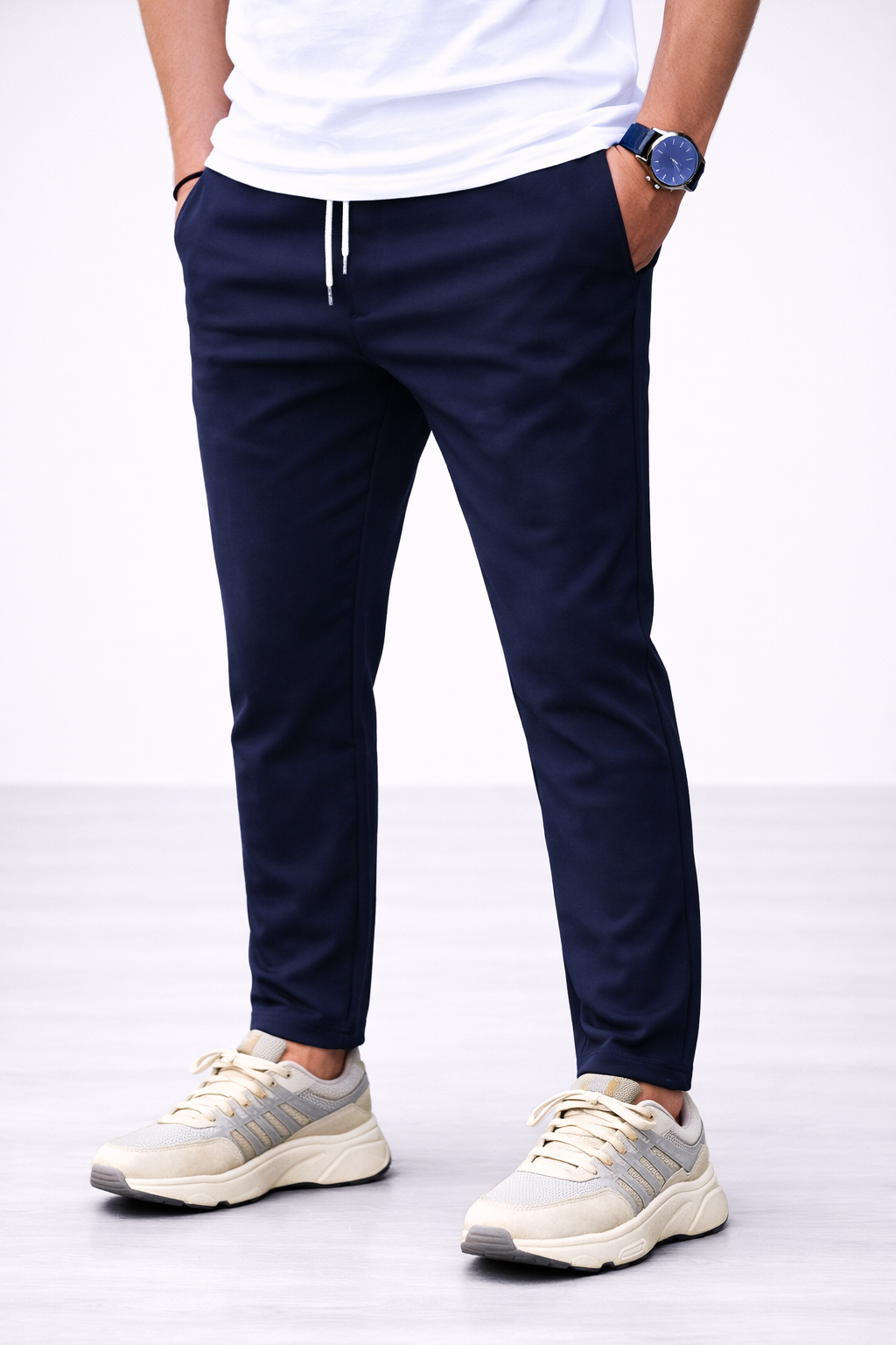 Guillermo | Pantalones Elasticos