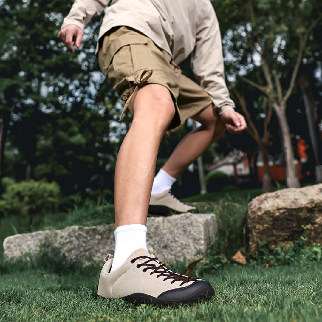 Orthotrail: comodidad, estabilidad y libertad de movimiento.