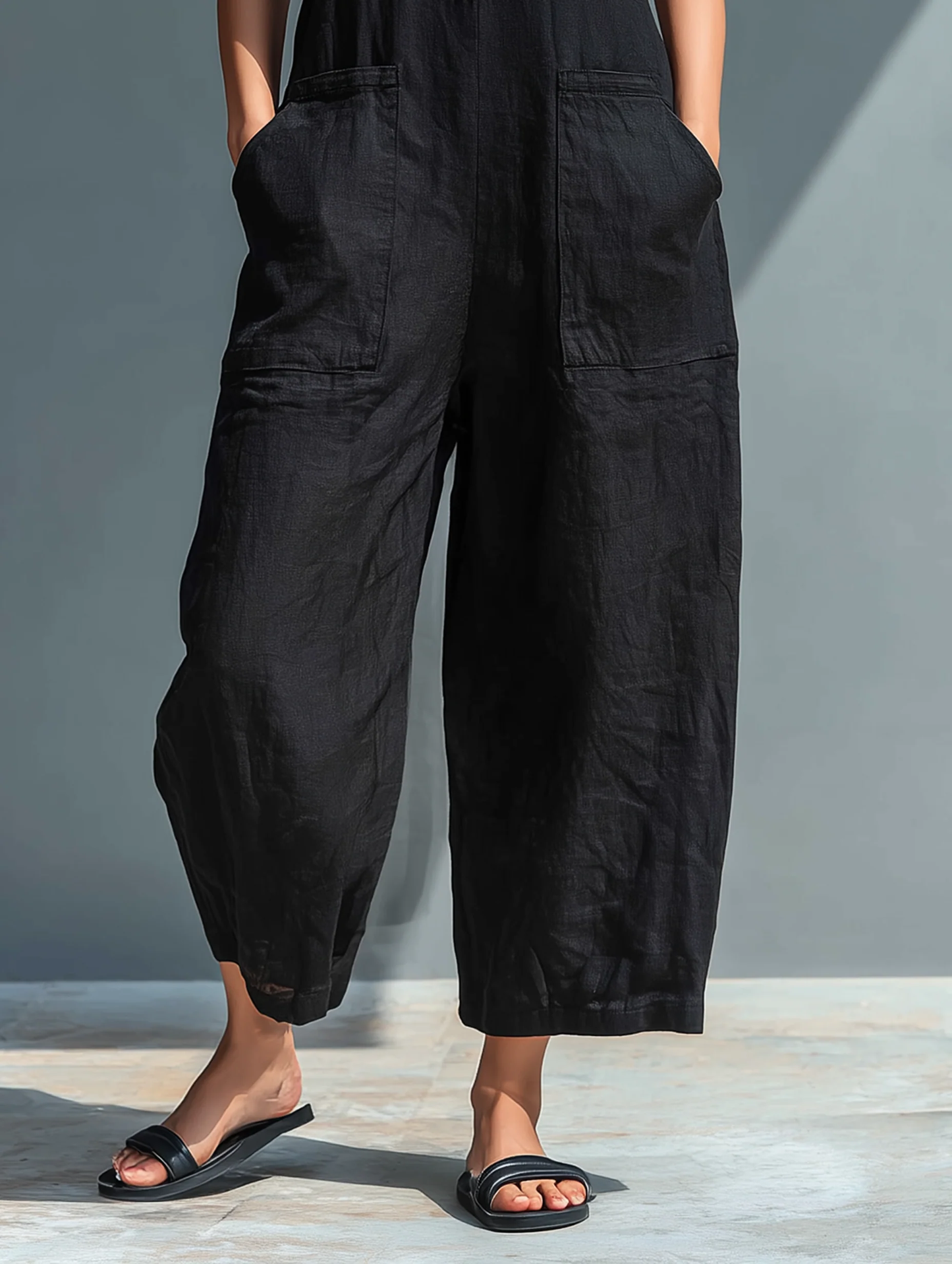 Lotte| Peto minimalista sin mangas