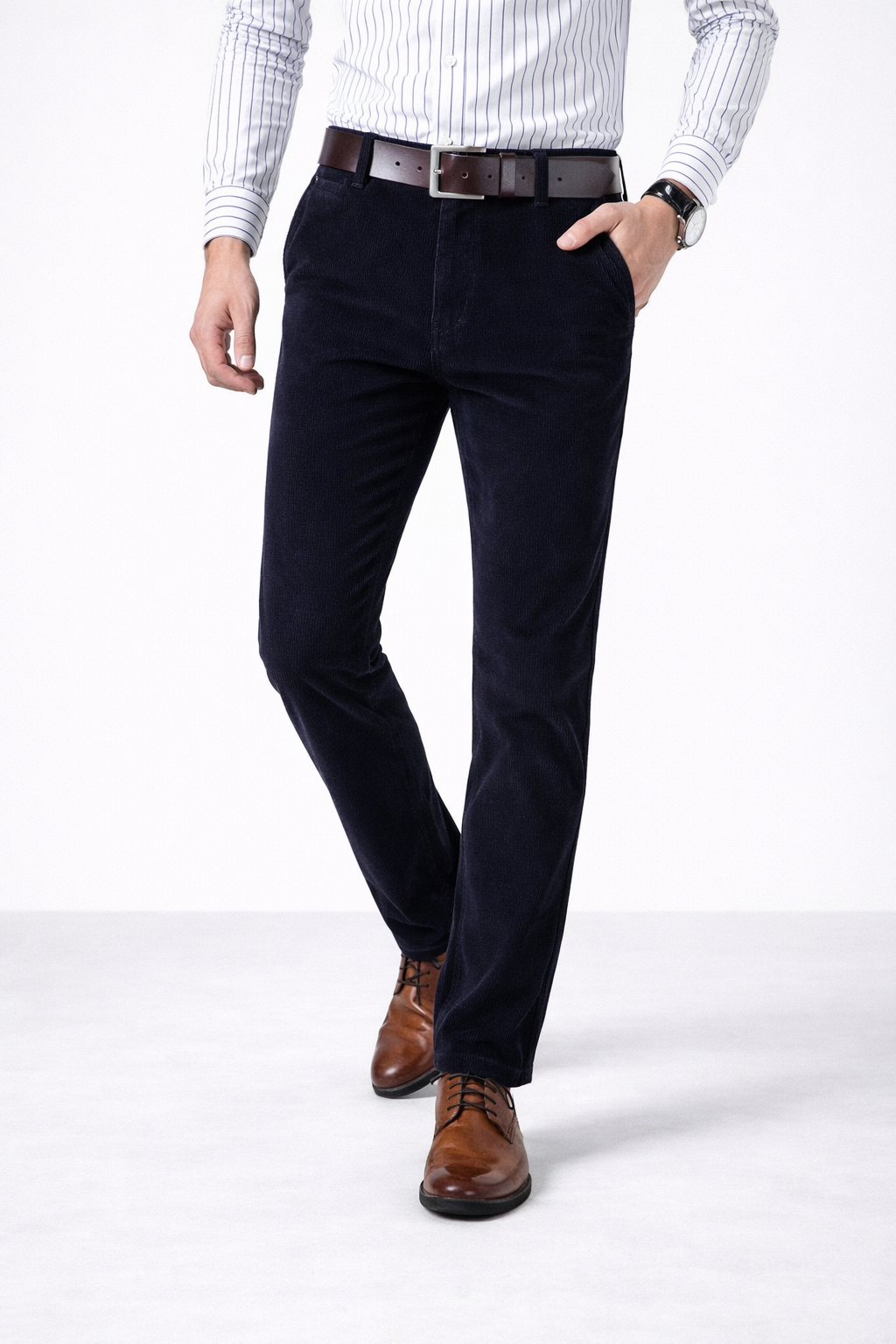 Maximiliano | Pantalones elegantes para hombre