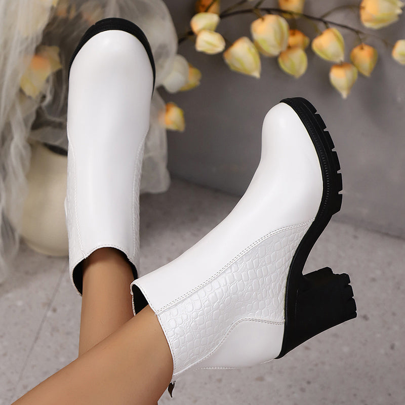 Brisa | Tacones ortopédicos modernos y cómodos