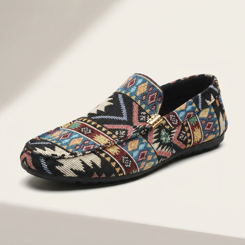 Salvatore | Mocasín cómodo para hombre