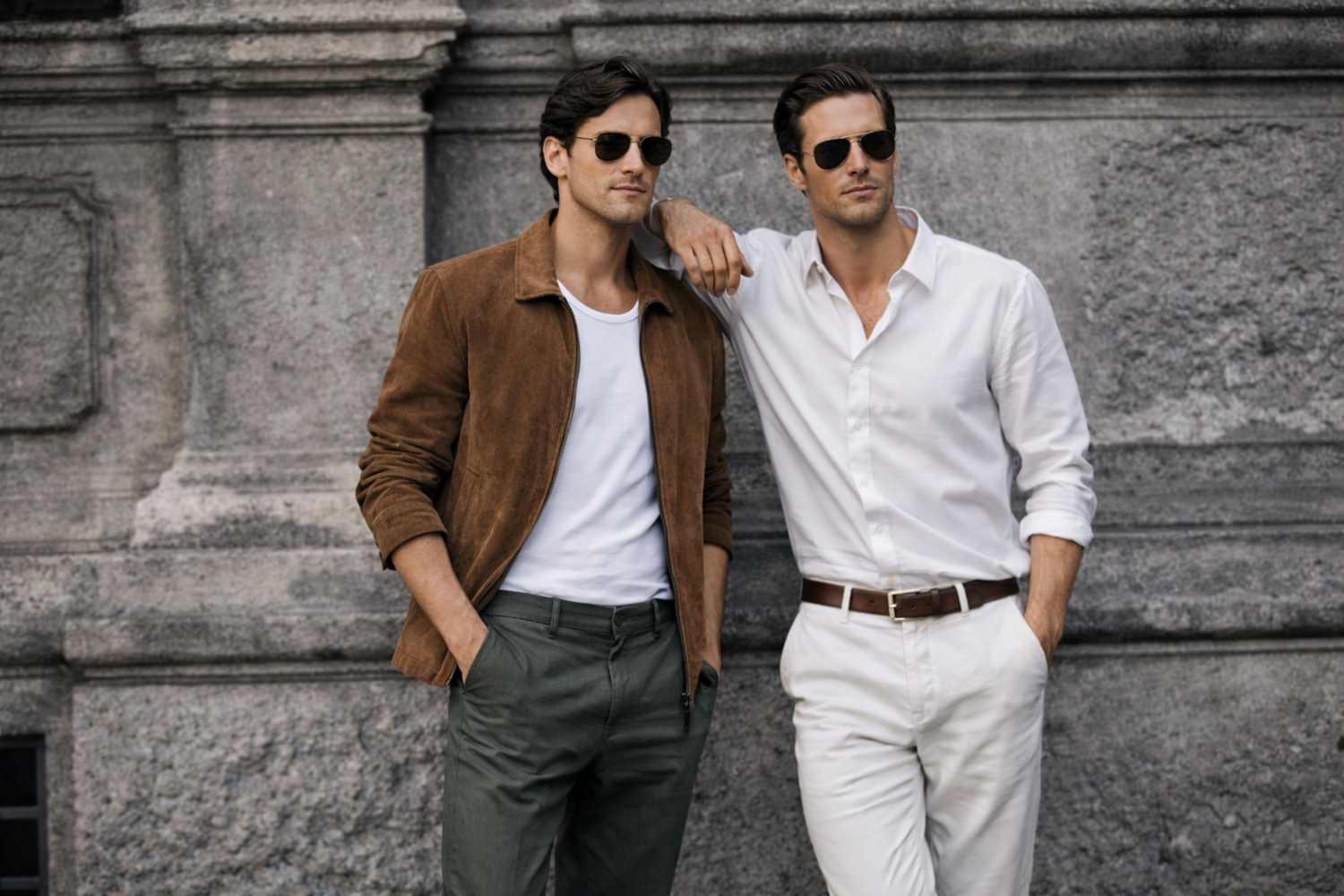 Moda Hombre