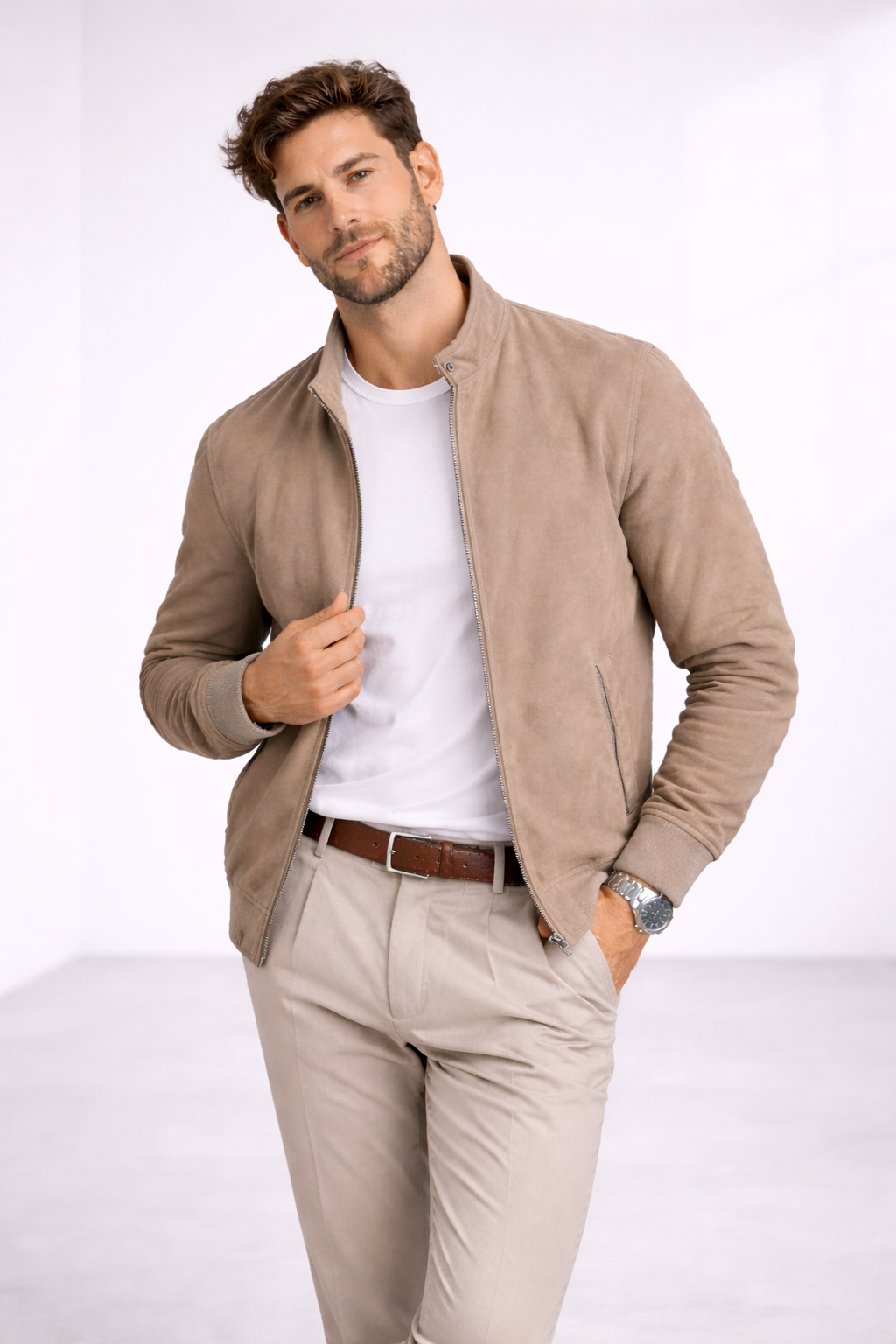 Colección Abrigos y Chaquetas