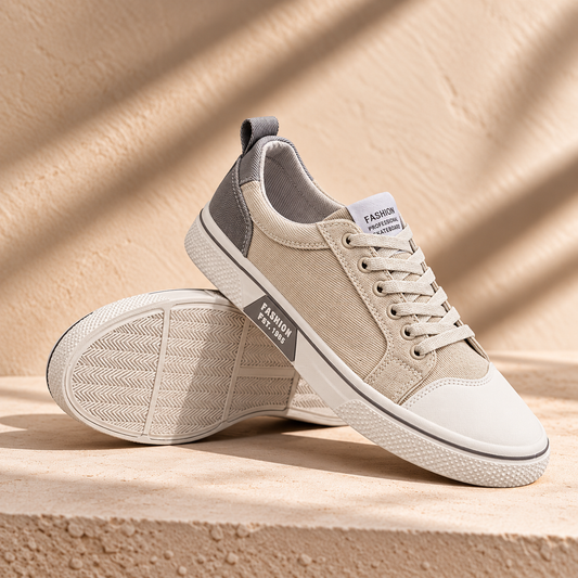 Castell | Zapatillas Urbanas con Soporte