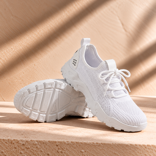 SOLARA | Zapatillas ortopédicas transpirables con diseño ergonómico para mujer