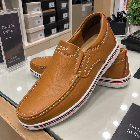 Richard | Zapatos de piel