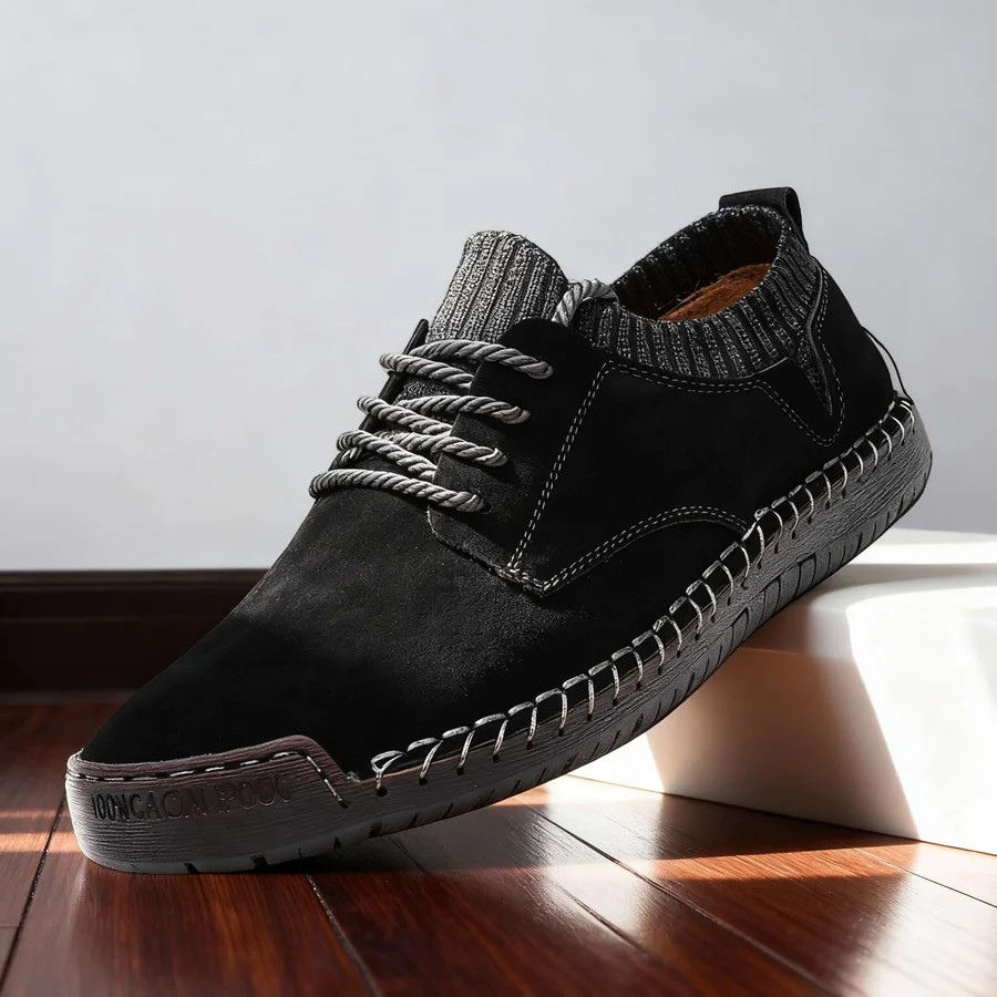 Ricardo | Zapatillas de ante