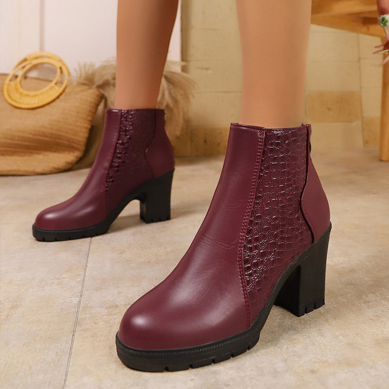 Brisa | Tacones ortopédicos modernos y cómodos