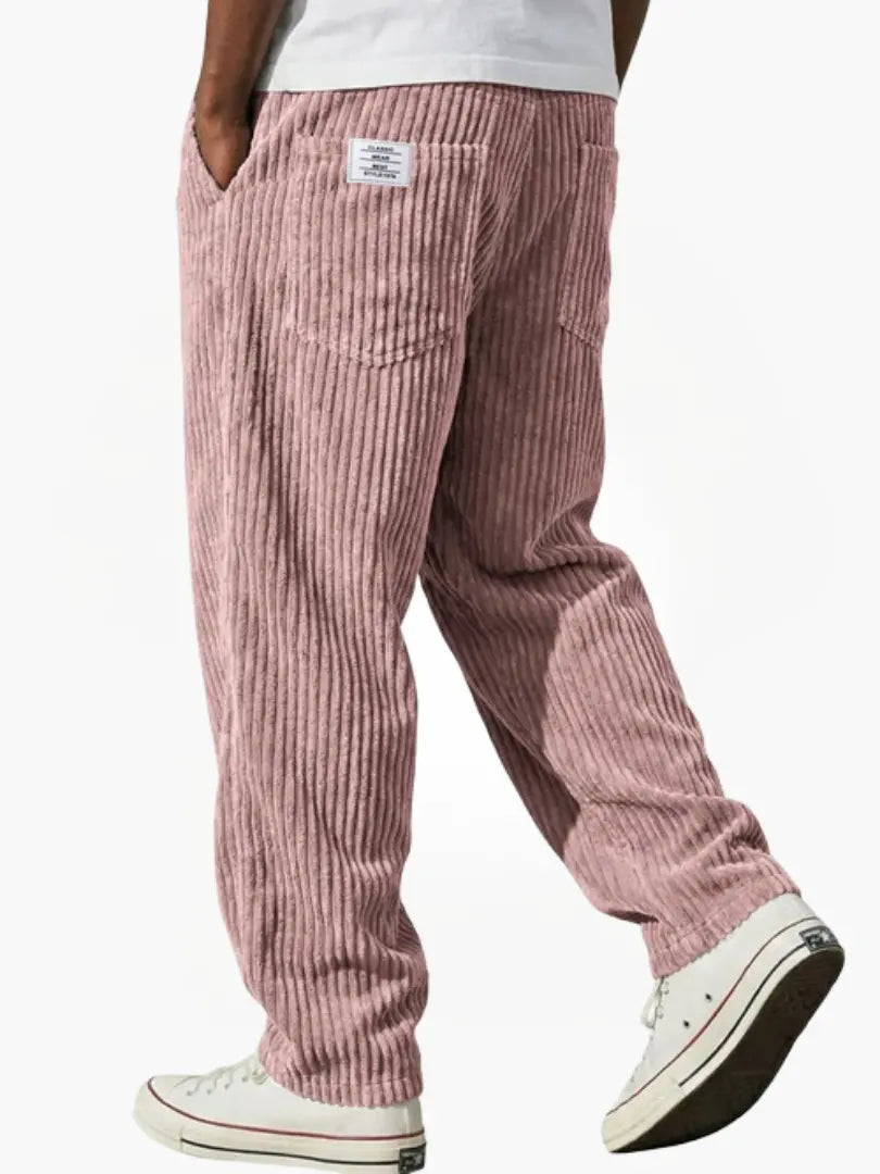 Leblanc | Pantalones de pana para hombre