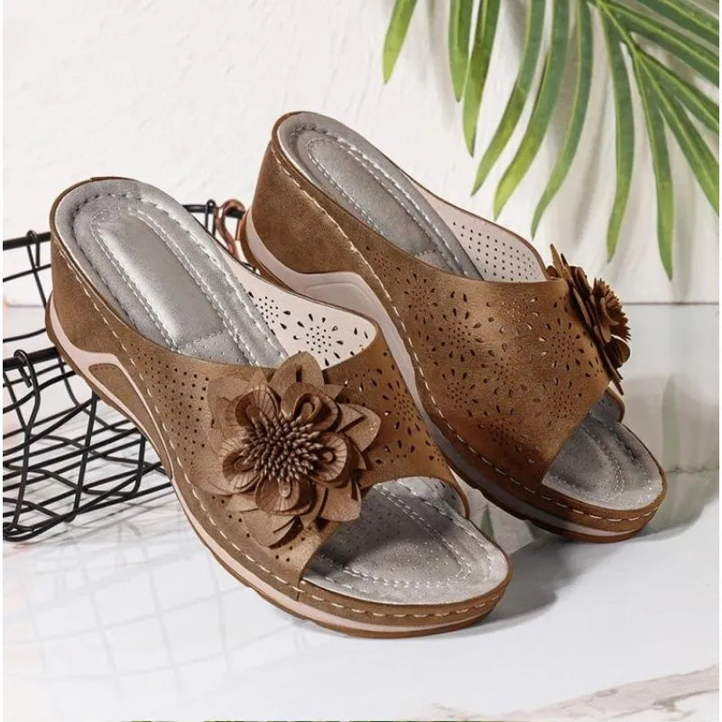 Luci | Sandales confortables