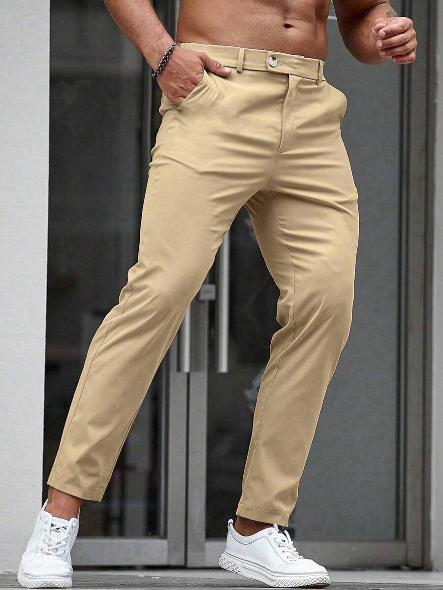 Luca | Pantalon chino para hombre