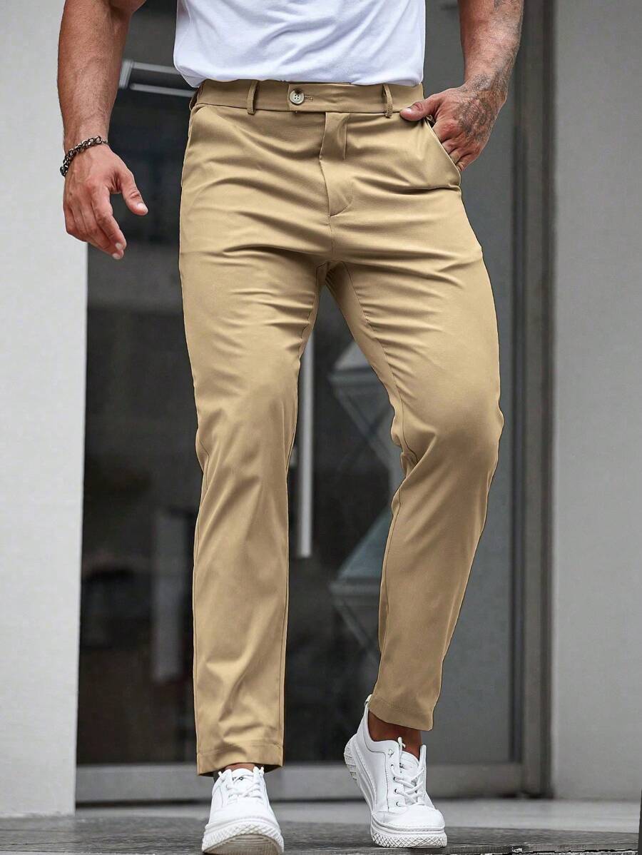 Luca | Pantalon chino para hombre