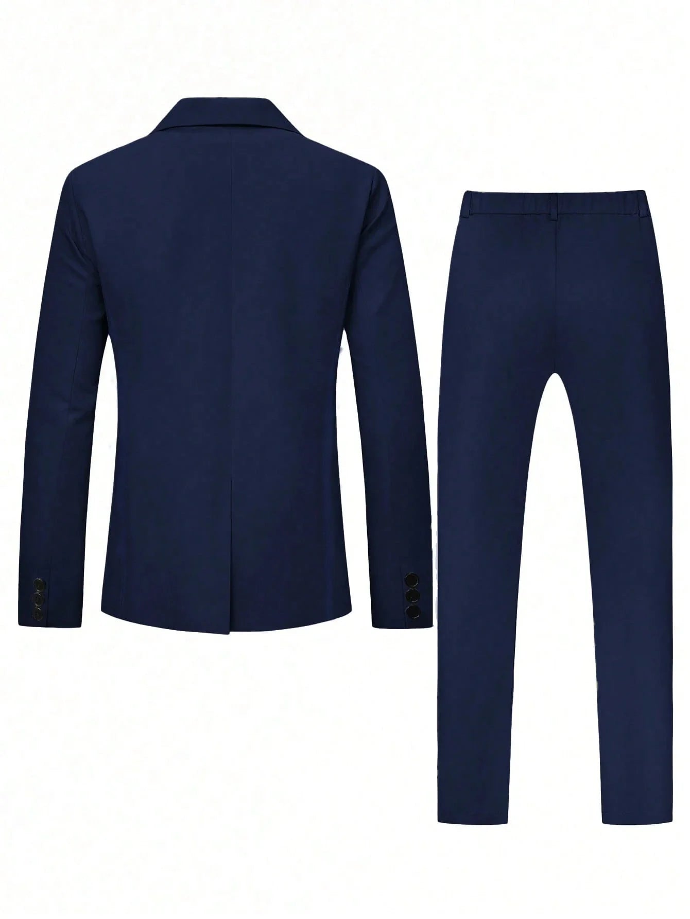 Sebastián | Ensemble veste et pantalon de costume décontracté
