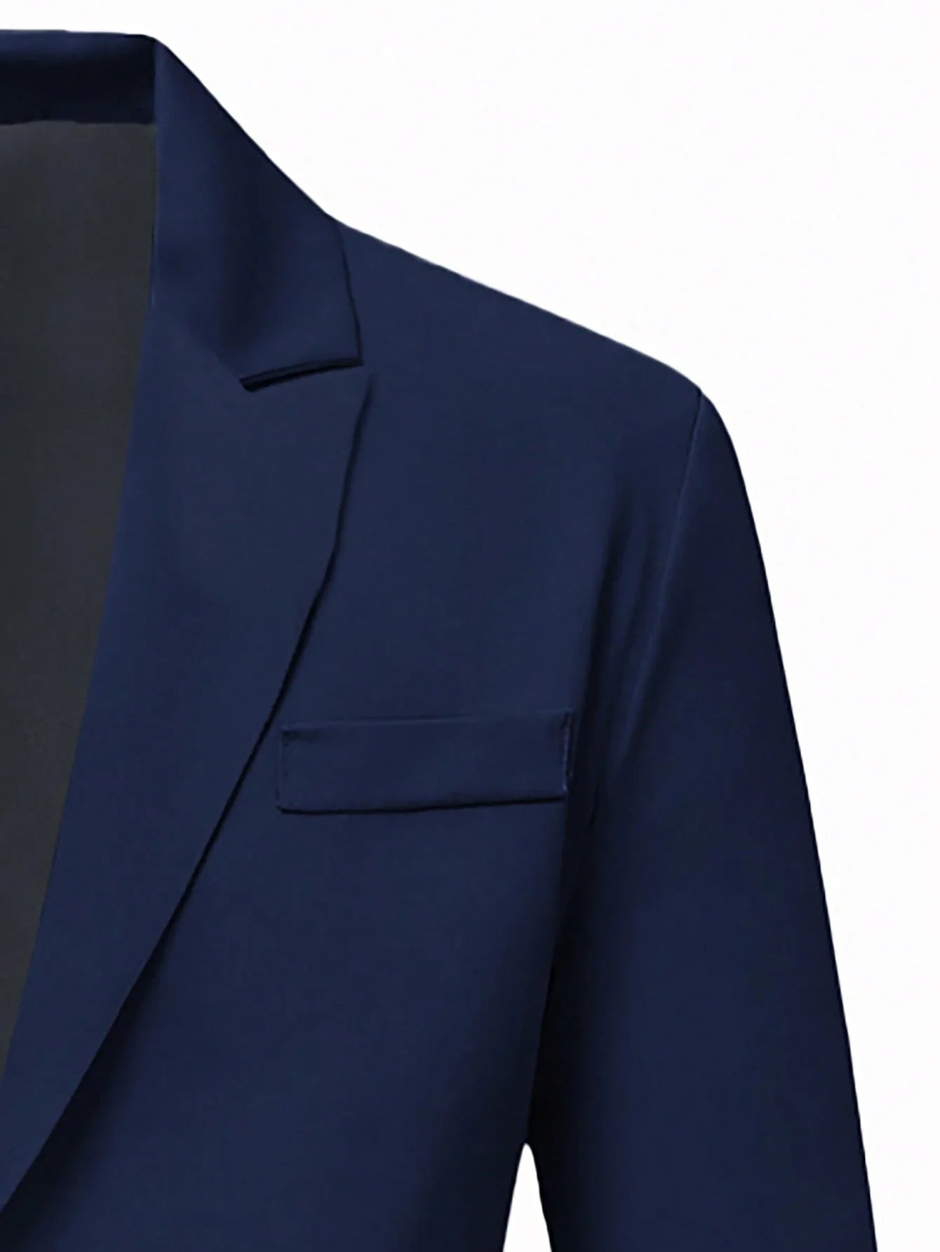 Sebastián | Ensemble veste et pantalon de costume décontracté