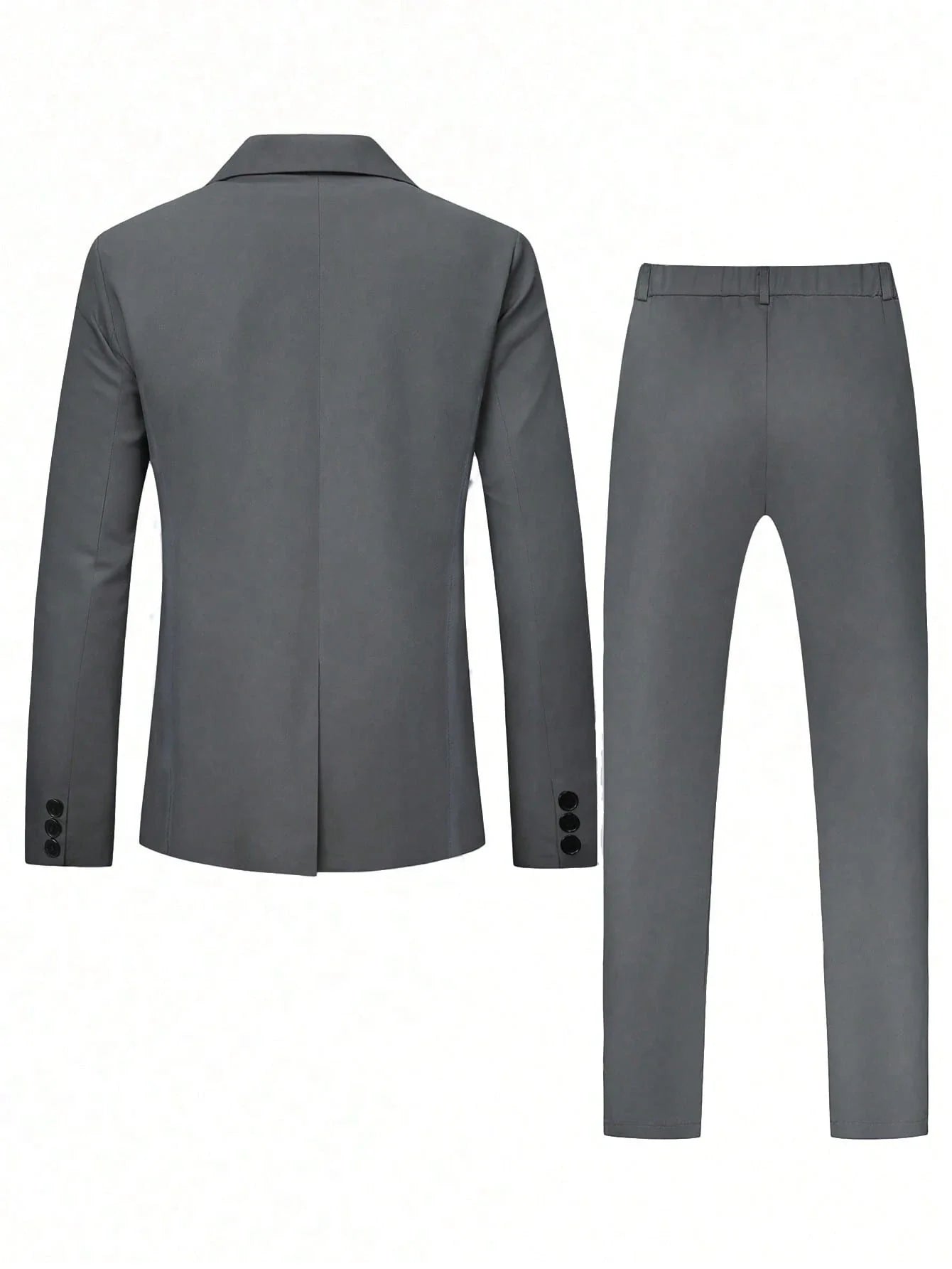 Sebastián | Ensemble veste et pantalon de costume décontracté