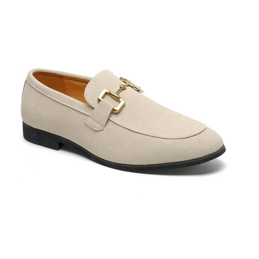 Enzo | Zapatos de lujo de ante
