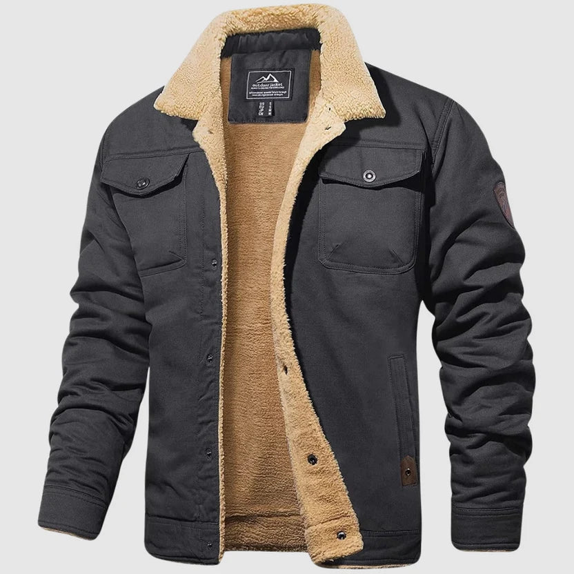 Montero | Chaqueta Bomber Abrigada
