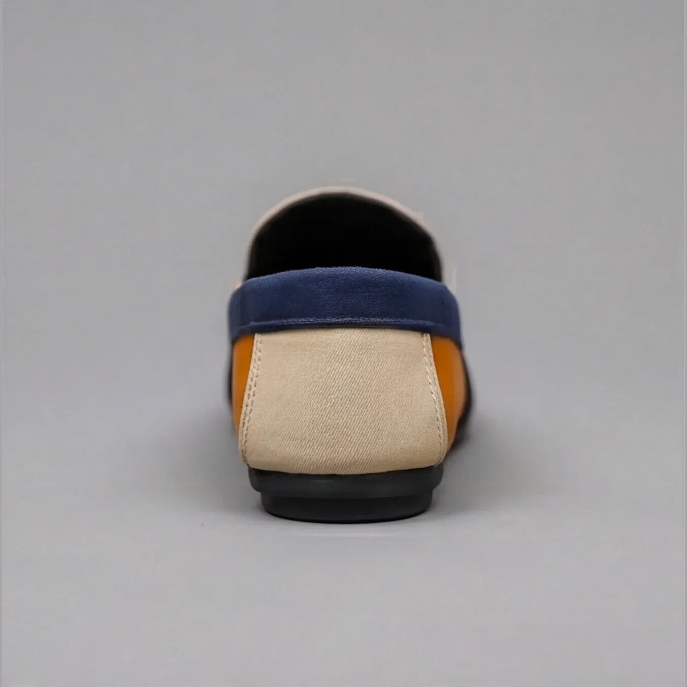 Adriano | Mocasines de lona para hombre