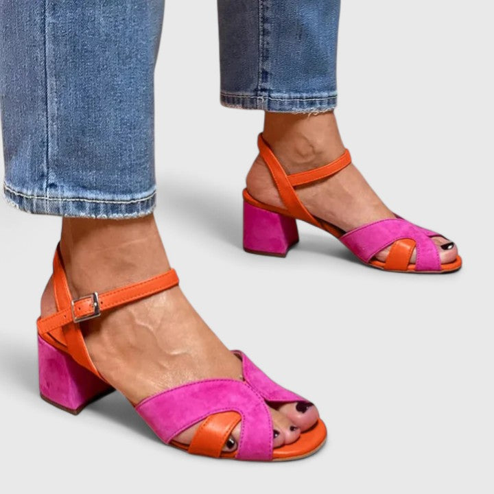 Amalia |  Tacones ortopédicos