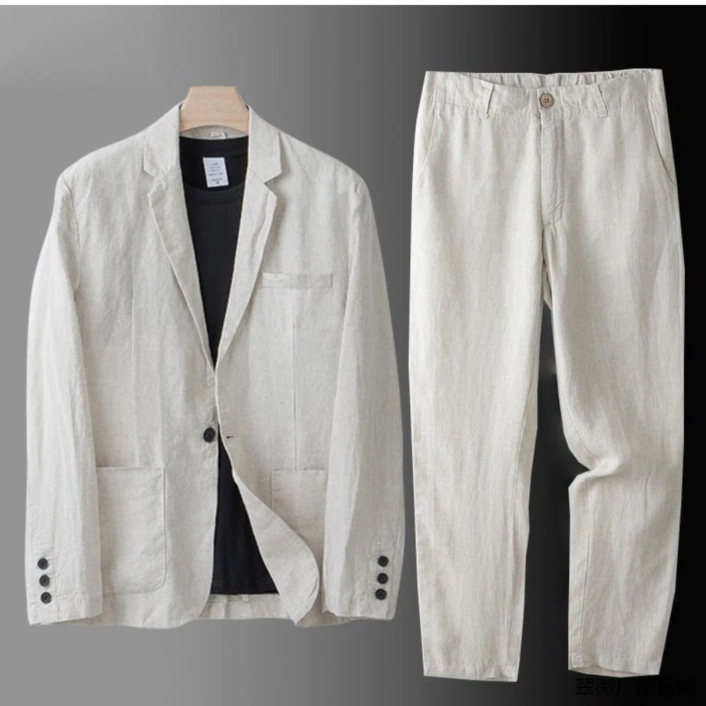 Arden | Elegante conjunto de lino