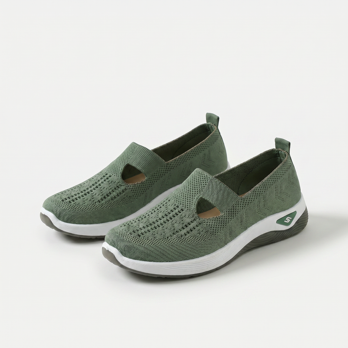 AZELIA | Chaussures orthopédiques à enfiler pour un confort maximal