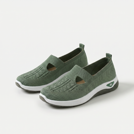 AZELIA | Chaussures orthopédiques à enfiler pour un confort maximal