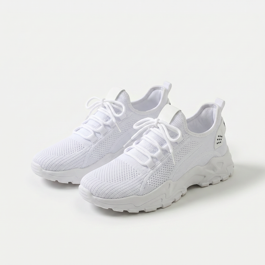 SOLARA| Baskets orthopédiques respirantes au design ergonomique pour femme