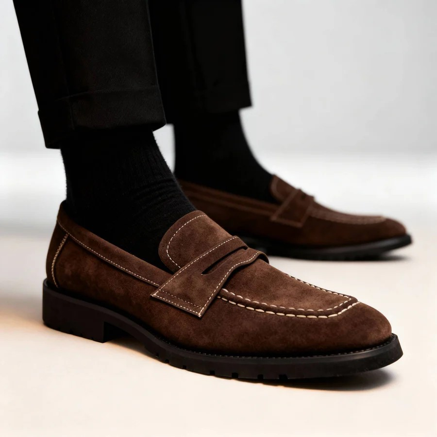Lorenzo | Mocasines Italy