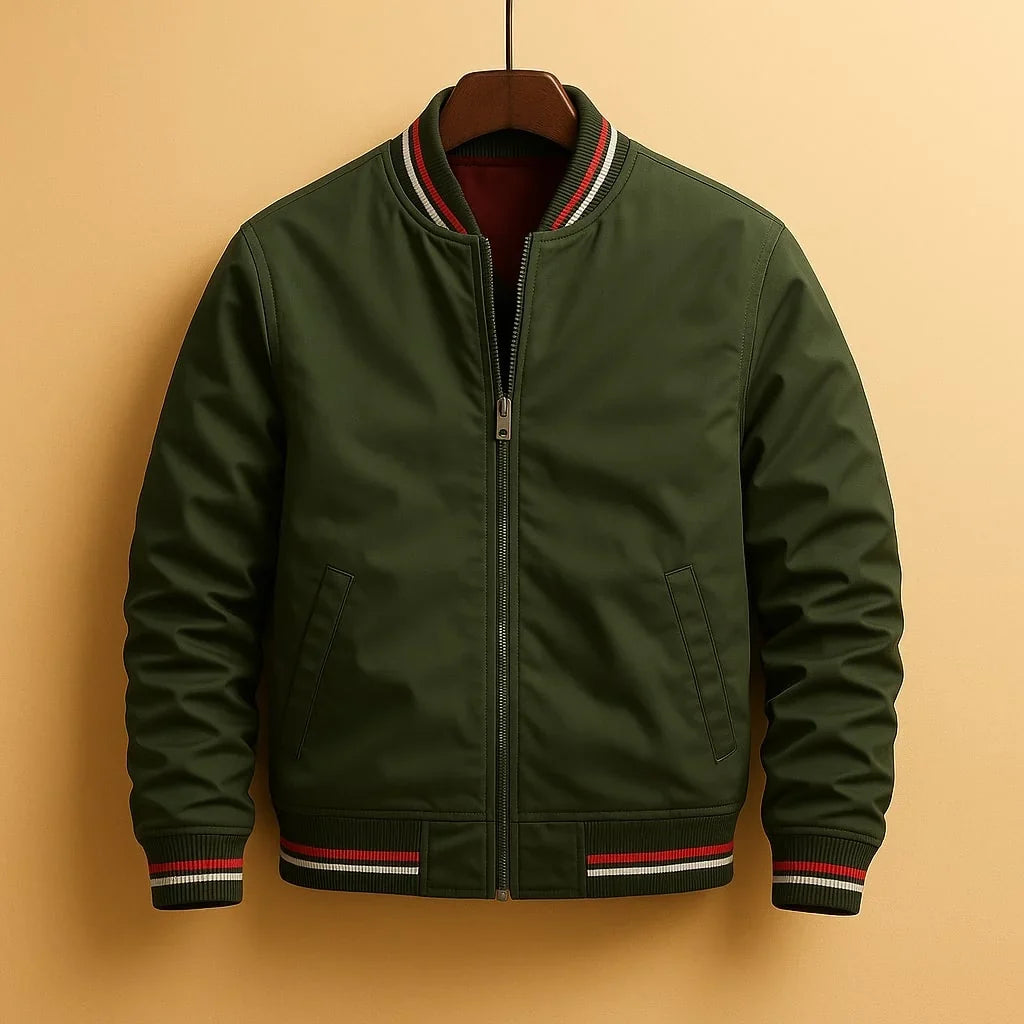 Montero | Chaqueta Bomber Impermeable