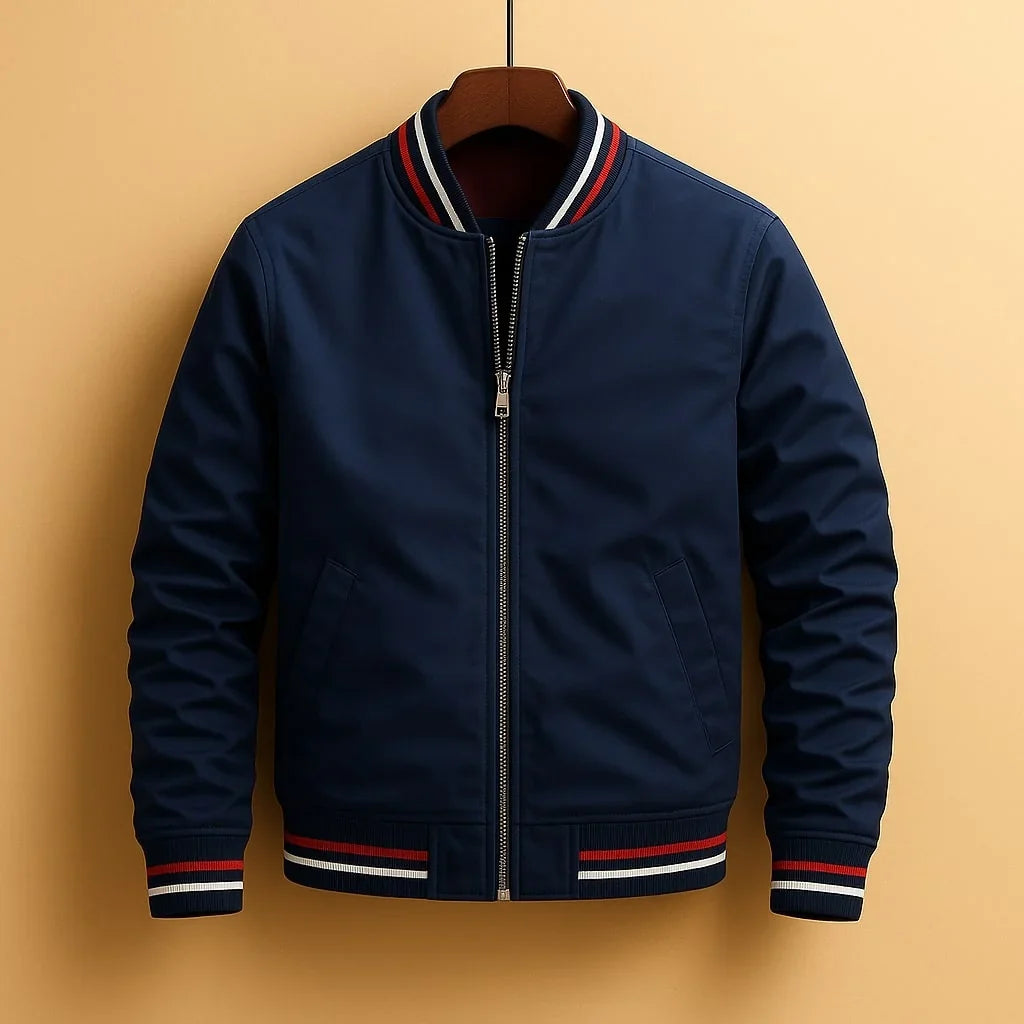 Montero | Chaqueta Bomber Impermeable