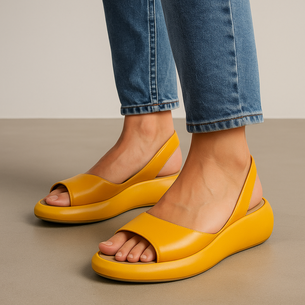 Sandalias cómodas y elegantes Noémie