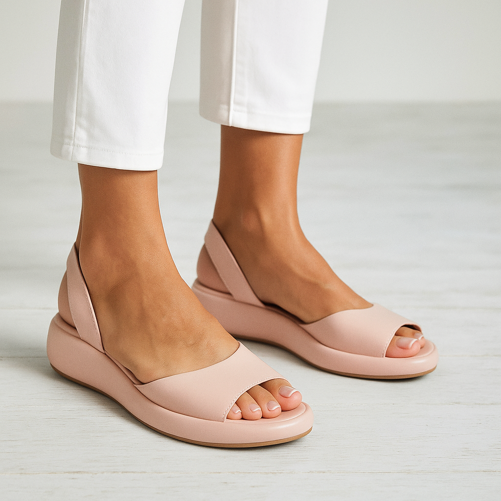 Sandalias cómodas y elegantes Noémie