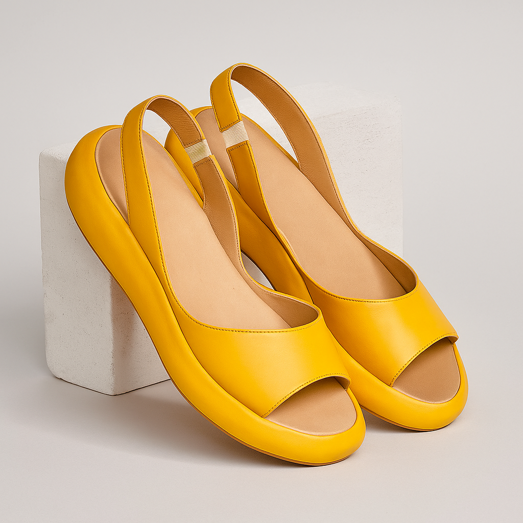 Sandalias cómodas y elegantes Noémie