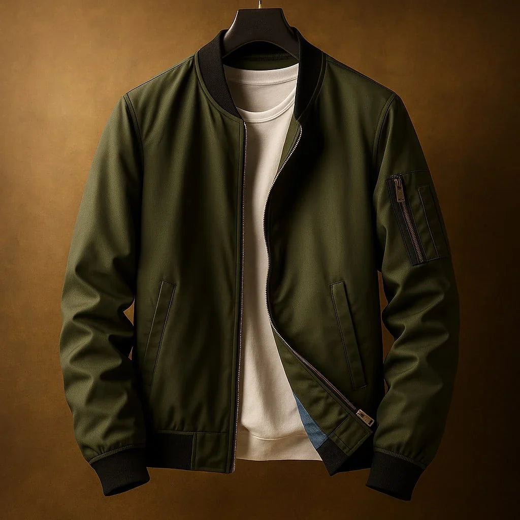 Montero | Chaqueta Bomber Atemporal