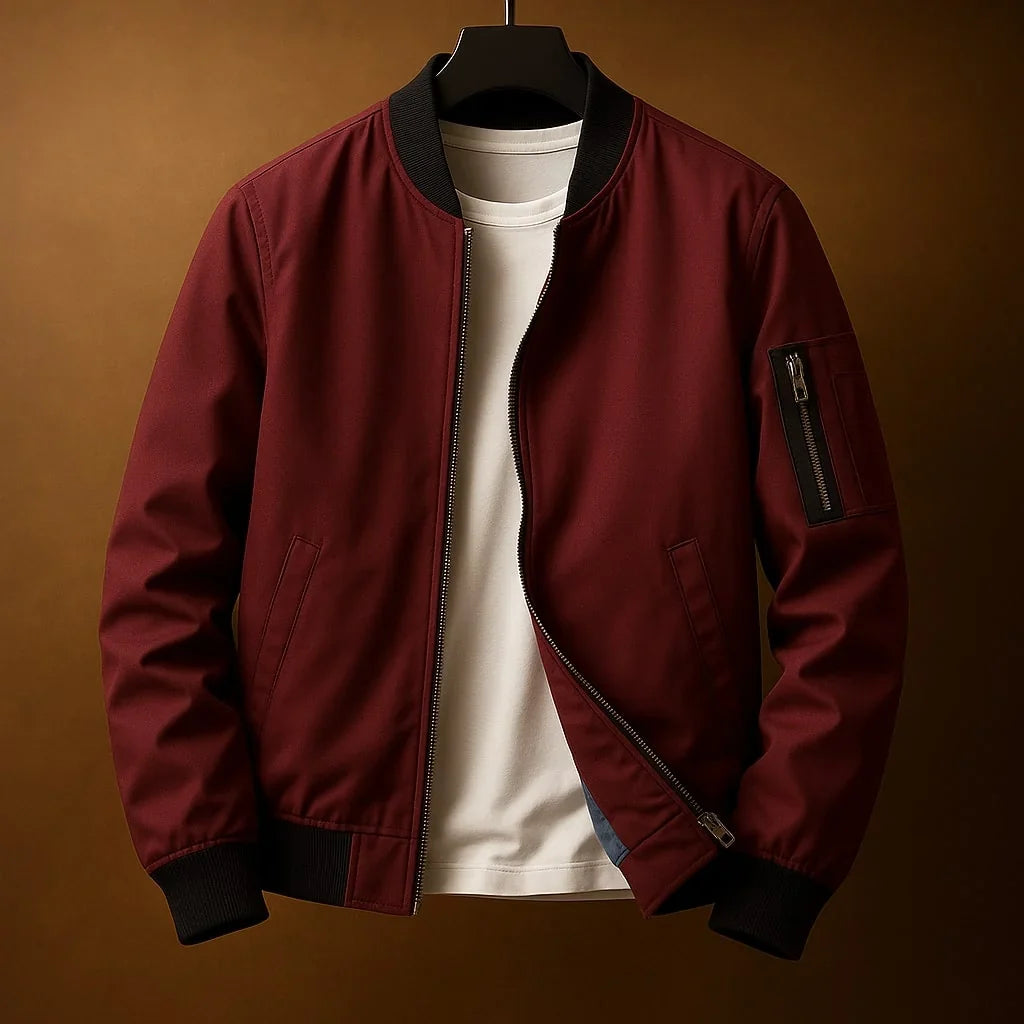 Montero | Chaqueta Bomber Atemporal