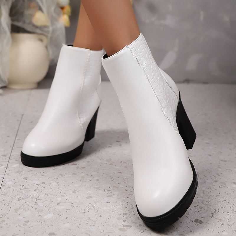 Brisa | Tacones ortopédicos modernos y cómodos