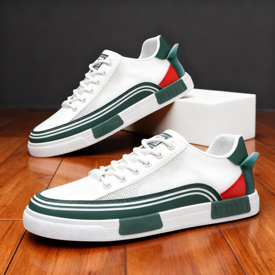 Enzo | Zapatillas deportivas ligeras y transpirables