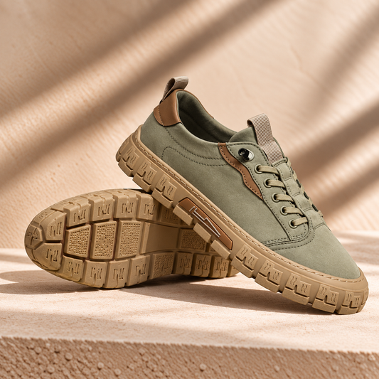 Castell | Zapatillas Urbanas Premium