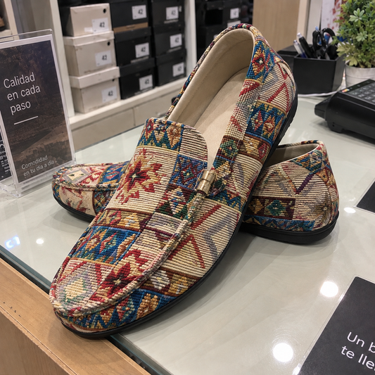 Salvatore | Mocasín cómodo para hombre