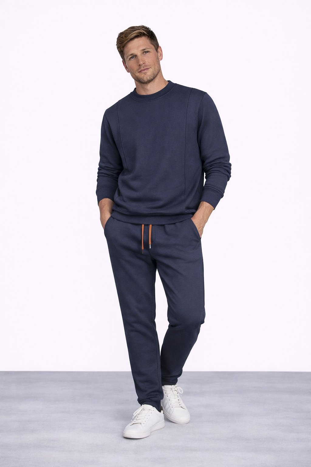 Alex | Conjunto Lautaro de seda
